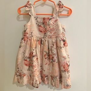 Edgehill Collection dress